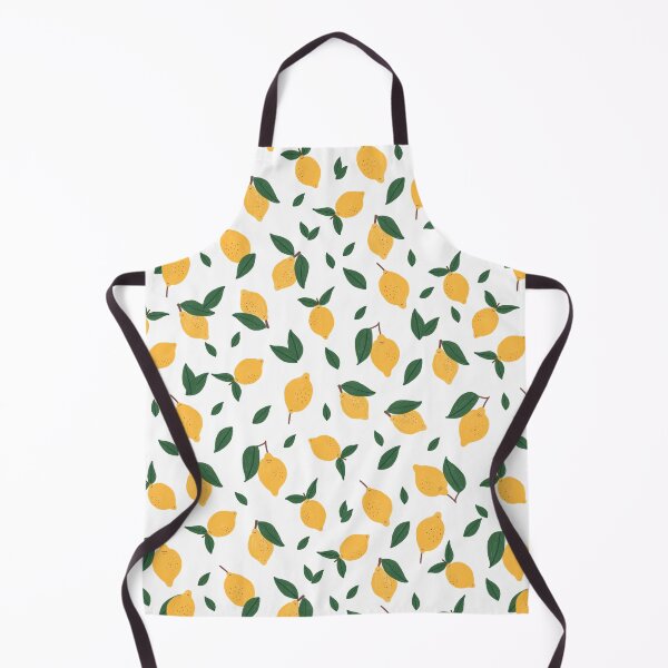 Item preview, Lemons pattern designed and sold by IlustraDeni.