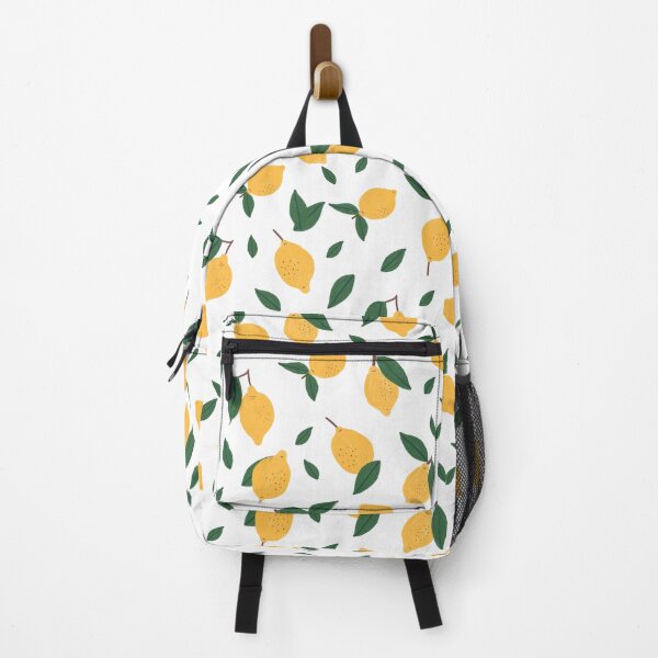 Item preview, lemon pattern designed and sold by IlustraDeni.