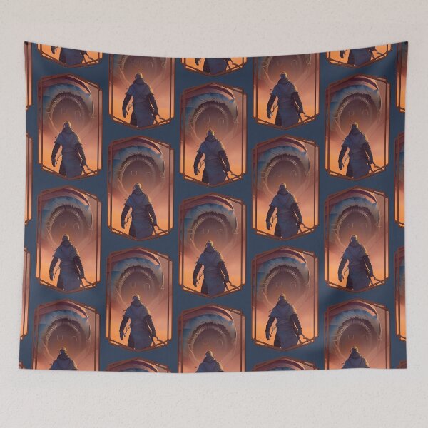 Item preview, Dune movie 2021 (#07) [Create a set!] designed and sold by SolidEarthArt.