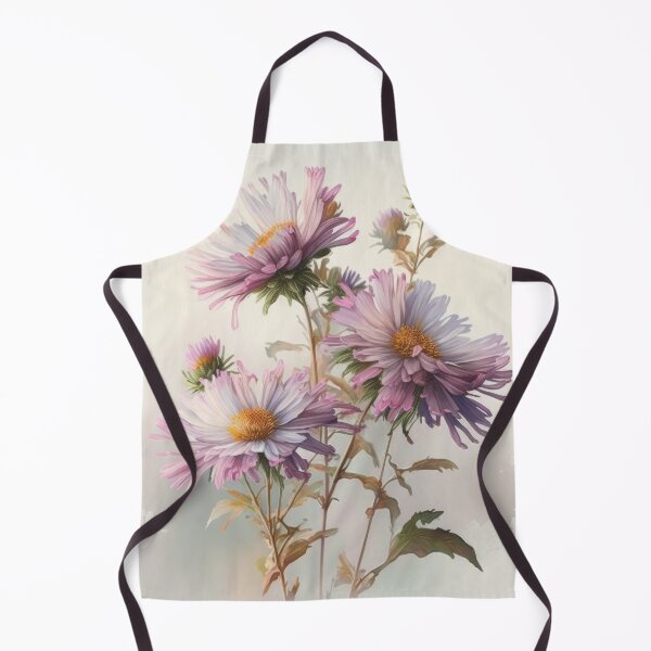 Item preview, Aster Flowers  designed and sold by Vanover Designs.