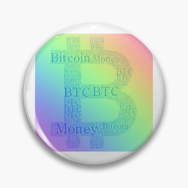 Item preview, bitcoin logo decals designed and sold by mrelax57700.