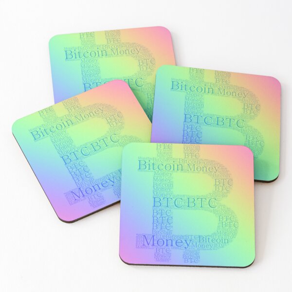 Item preview, bitcoin logo decals designed and sold by mrelax57700.