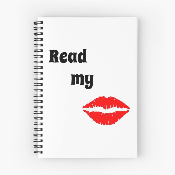 Item preview, Read my lips designed and sold by Yossi Aharon.