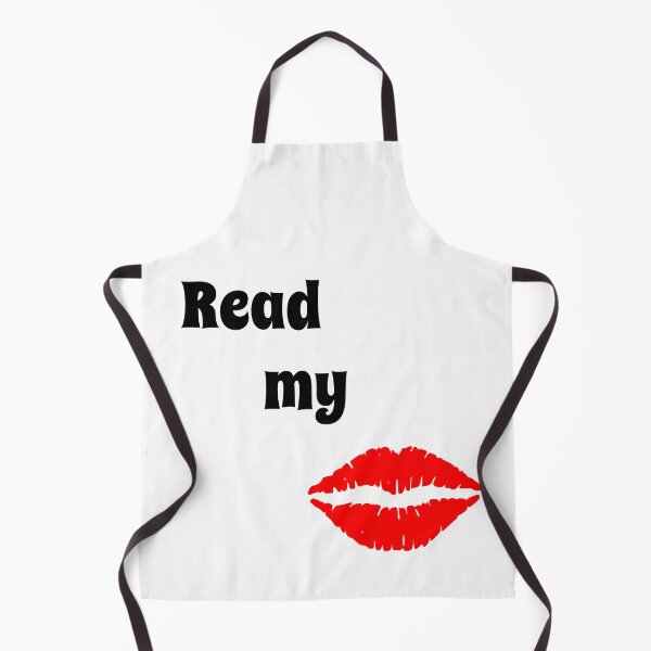 Item preview, Read my lips designed and sold by Yossi Aharon.