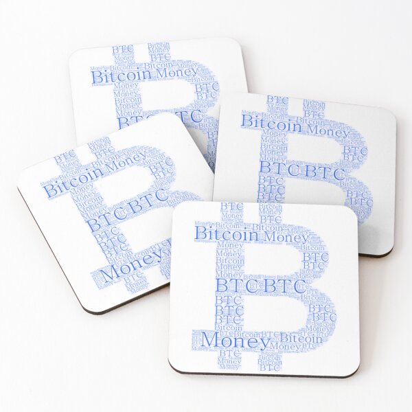 Item preview, bitcoin logo decals designed and sold by mrelax57700.