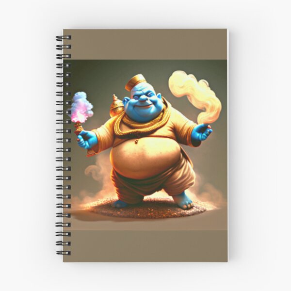 Item preview, Salesforce Genie designed and sold by Trendy Design.