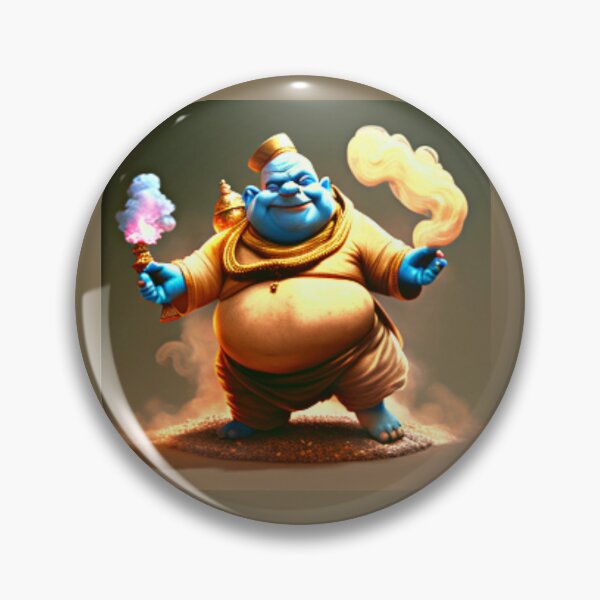 Item preview, Salesforce Genie designed and sold by Trendy Design.
