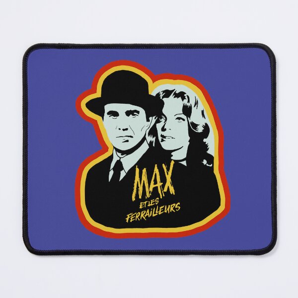 Item preview, MAX AND THE JUNKMEN designed and sold by soia63.
