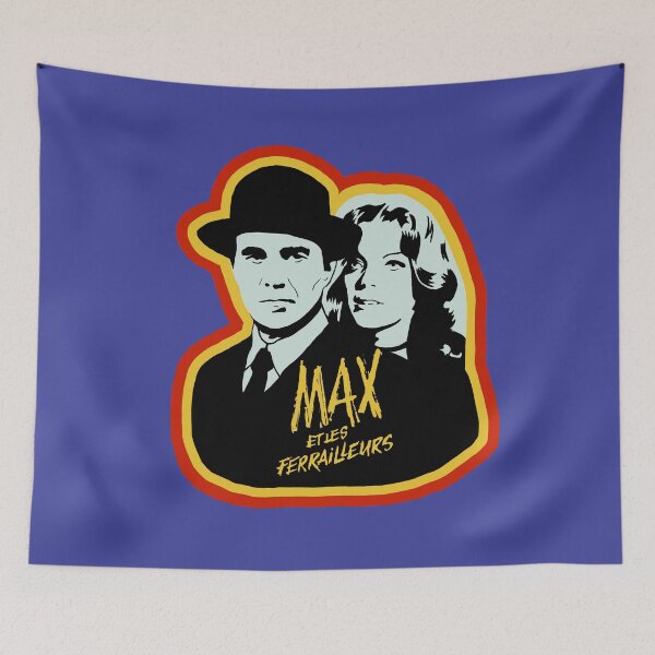 Item preview, MAX AND THE JUNKMEN designed and sold by soia63.