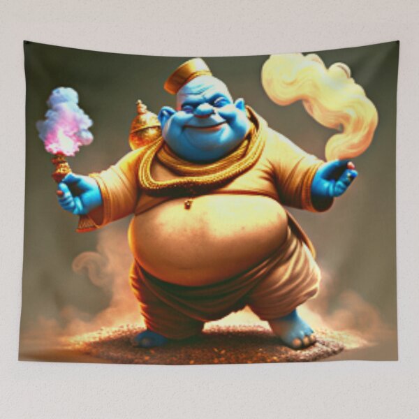 Item preview, Salesforce Genie designed and sold by Trendy Design.