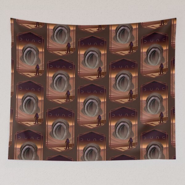 Item preview, Dune movie 2021 (#08) [Create a set!] designed and sold by SolidEarthArt.