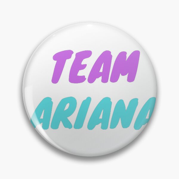 Item preview, Team Ariana shirt designed and sold by Omk 77.