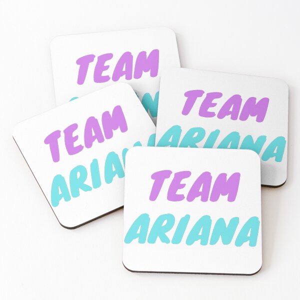 Item preview, Team Ariana shirt designed and sold by Omk 77.