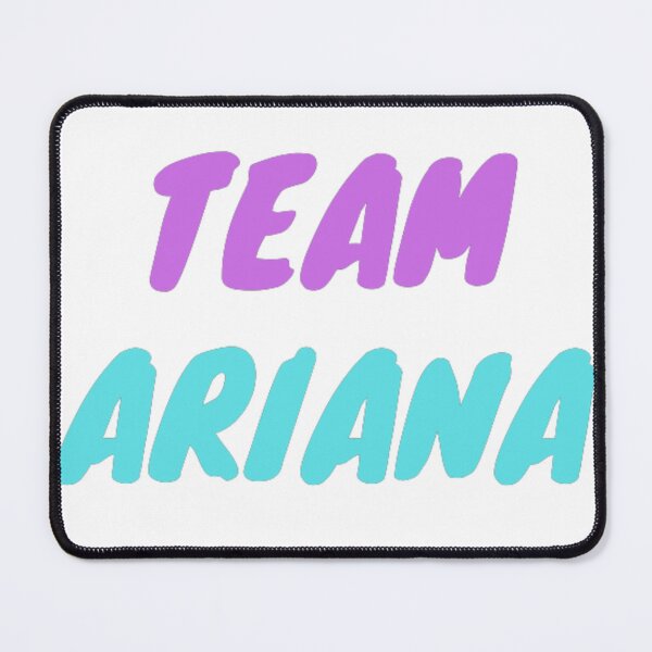 Item preview, Team Ariana shirt designed and sold by Omk 77.