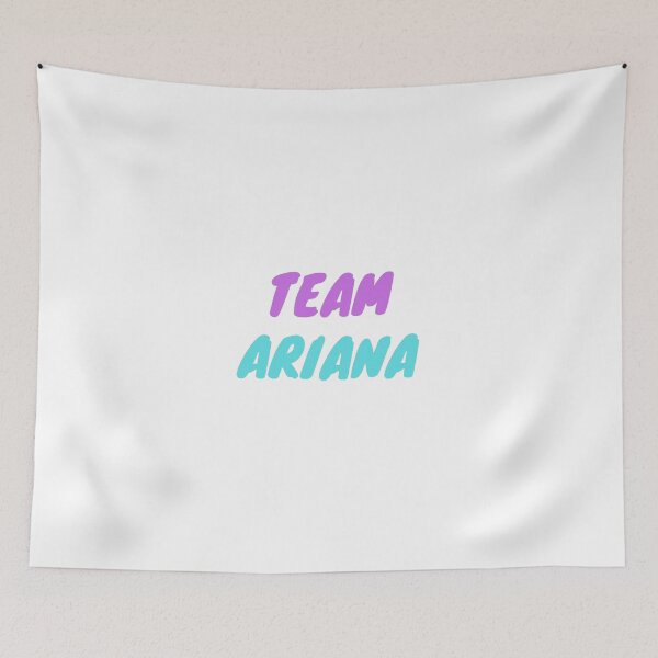 Item preview, Team Ariana shirt designed and sold by Omk 77.