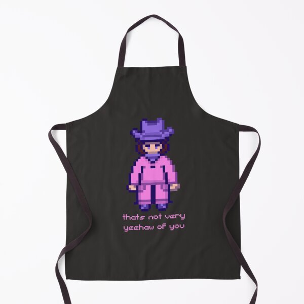 Item preview, Pixel Cowboy. That's Not Very Yeehaw designed and sold by Arcane Orchid.