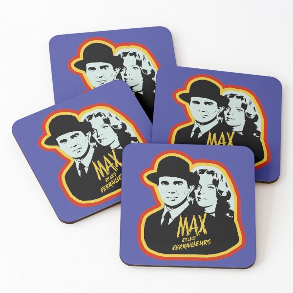 Item preview, MAX AND THE JUNKMEN designed and sold by soia63.