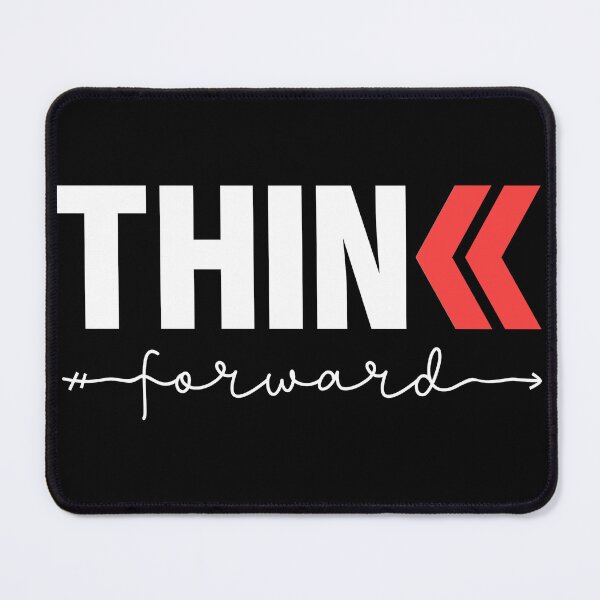 Item preview, Think Forward T-shirt designed and sold by idarabdo.