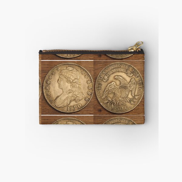 Item preview, 1830 Half Dollar designed and sold by coinsxcrochet.