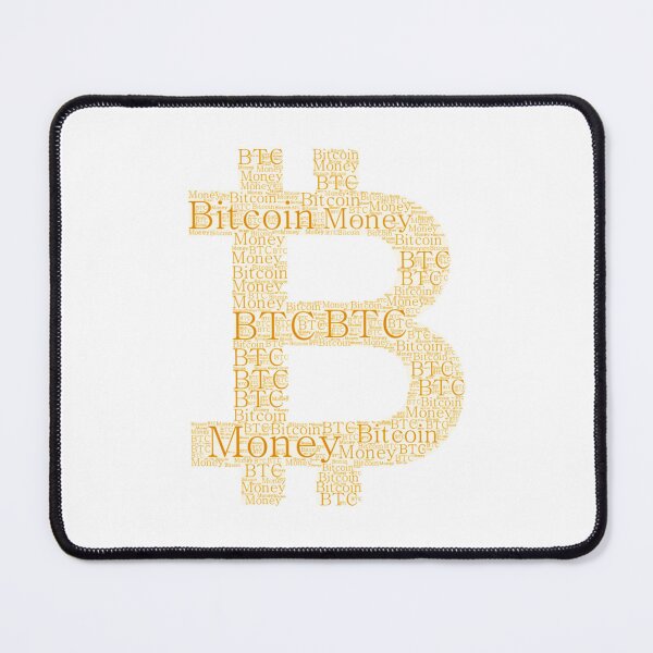 Item preview, bitcoin logo decals designed and sold by mrelax57700.