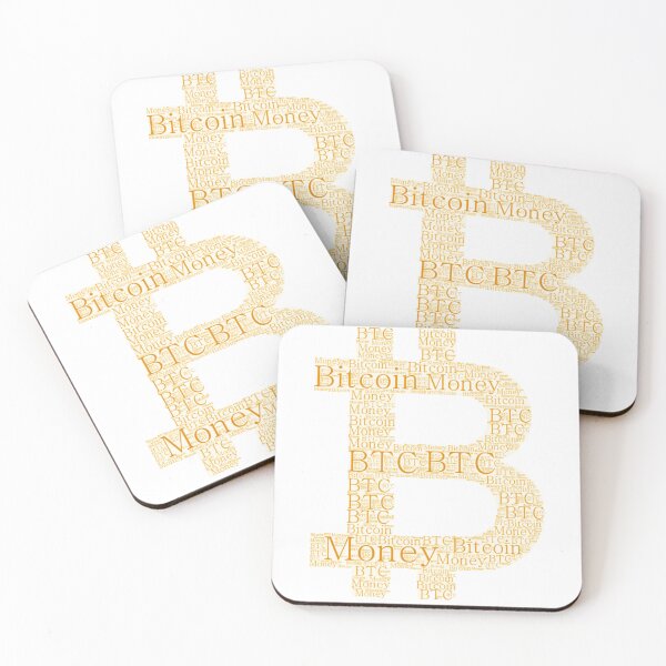 Item preview, bitcoin logo decals designed and sold by mrelax57700.