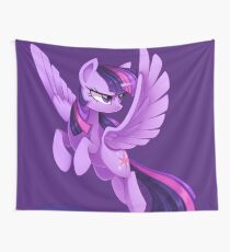 Twilight Sparkle Wall Tapestry