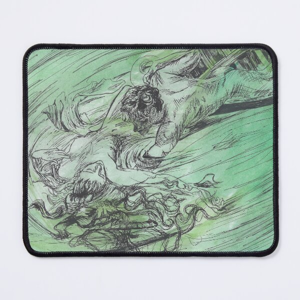 Item preview, The Green Abyss designed and sold by Solichrom.