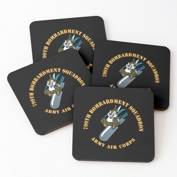 Item preview, 799th Bombardment Squadron X 300 designed and sold by Military Insignia Products.