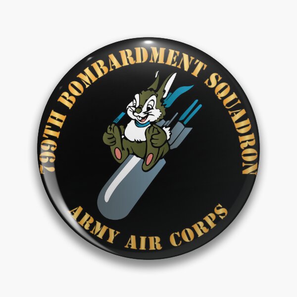 Item preview, 799th Bombardment Squadron X 300 designed and sold by Military Insignia Products.