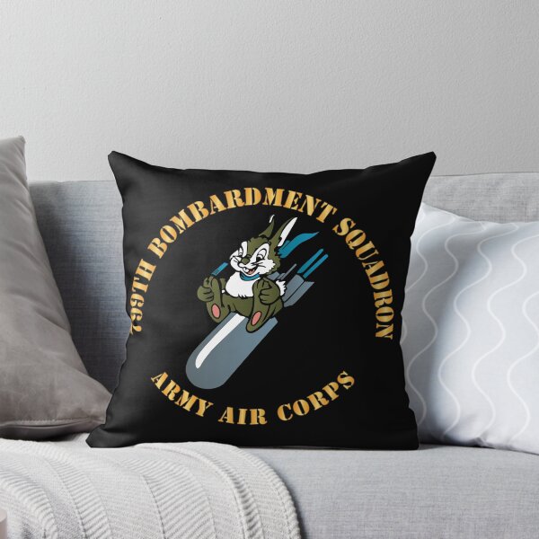 Item preview, 799th Bombardment Squadron X 300 designed and sold by Military Insignia Products.