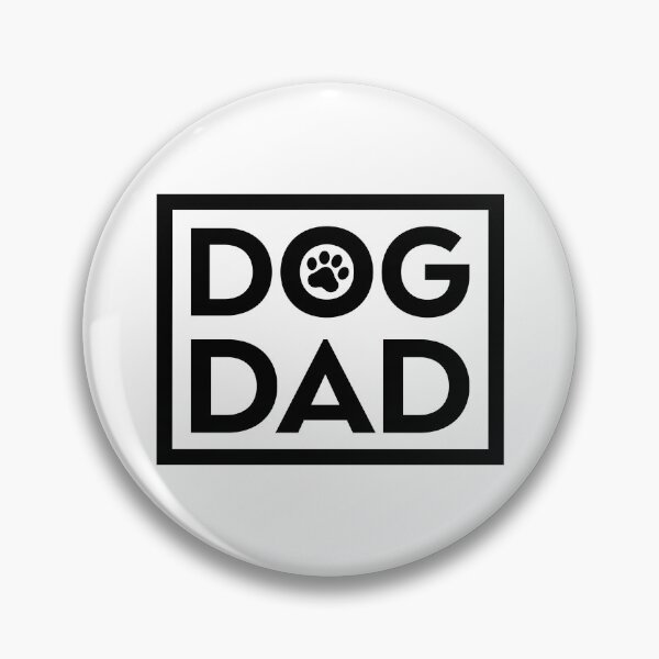 Artikelvorschau, Dog dad entworfen und verkauft von PaulSDesign.