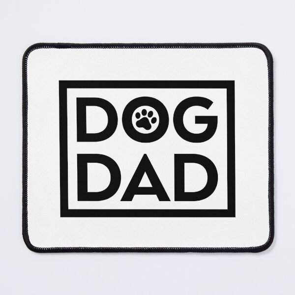 Item preview, Dog dad designed and sold by PaulSDesign.