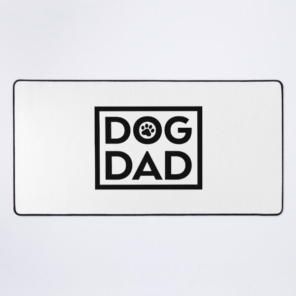 Artikelvorschau, Dog dad entworfen und verkauft von PaulSDesign.