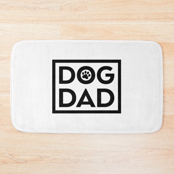 Artikelvorschau, Dog dad entworfen und verkauft von PaulSDesign.