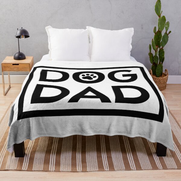 Artikelvorschau, Dog dad entworfen und verkauft von PaulSDesign.