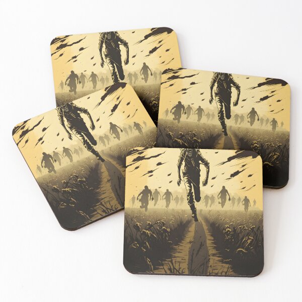 Item preview, Scary Zombie Running designed and sold by Ou-SunShine.