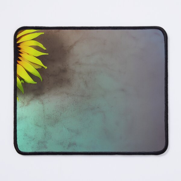 Item preview, Mystical Icy Floating Sunflower designed and sold by kbgraphicimages.