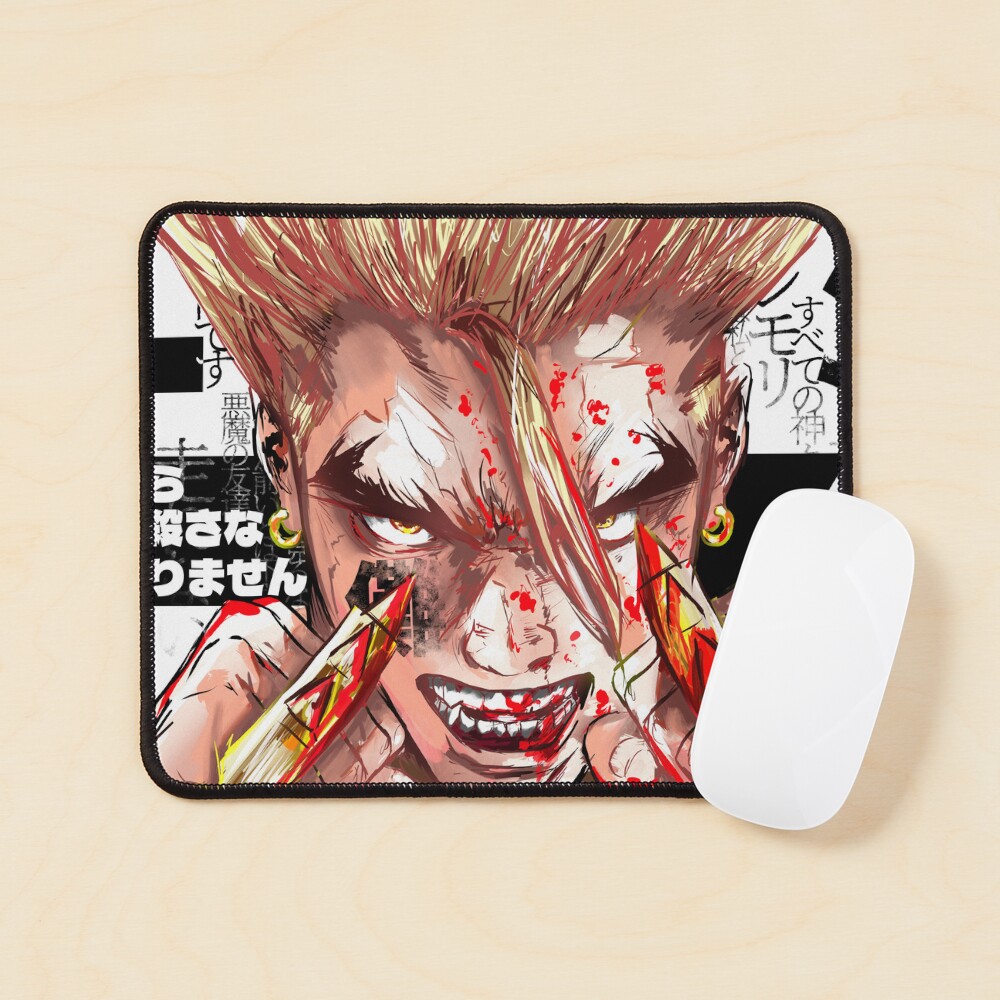 Item preview, Mouse Pad designed and sold by BXNNYART.