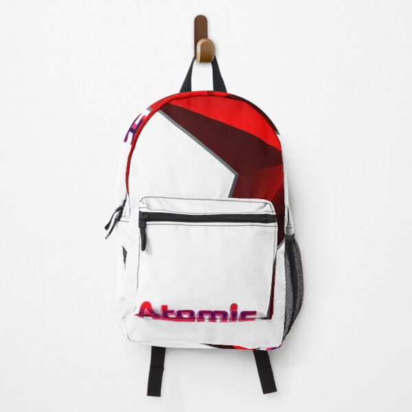 Item preview, atomic heart designed and sold by JettH.