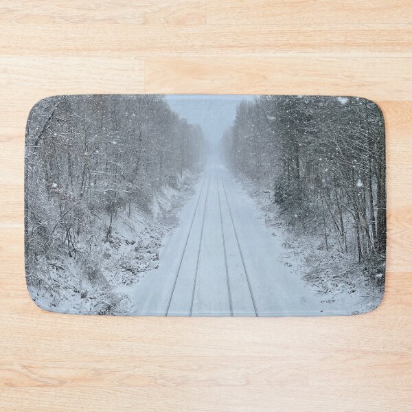 Item preview, Snow Tracks designed and sold by Craig Kauzmann.