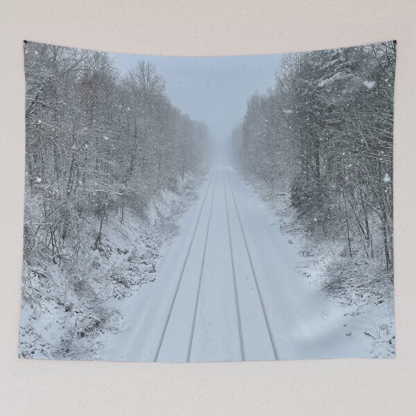 Item preview, Snow Tracks designed and sold by Craig Kauzmann.