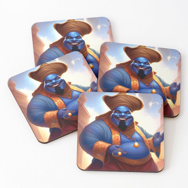 Item preview, Salesforce Genie designed and sold by Trendy Design.