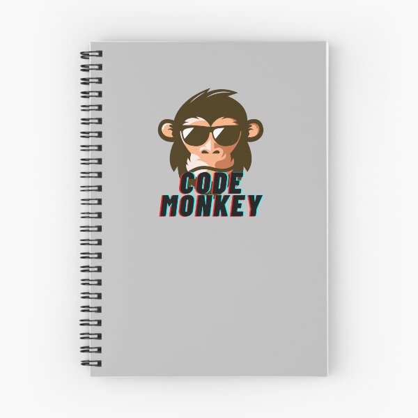 Artikelvorschau, Code Monkey Programmierung Programmierer entworfen und verkauft von codepuns.