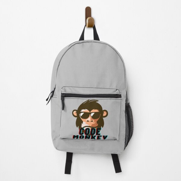 Item preview, Code Monkey programming programmer designed and sold by codepuns.
