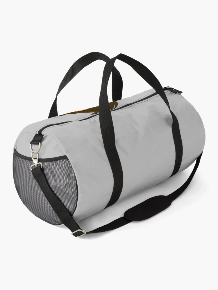 Thumbnail 2 of 3, Duffle Bag, Code Monkey programming programmer designed and sold by codepuns.