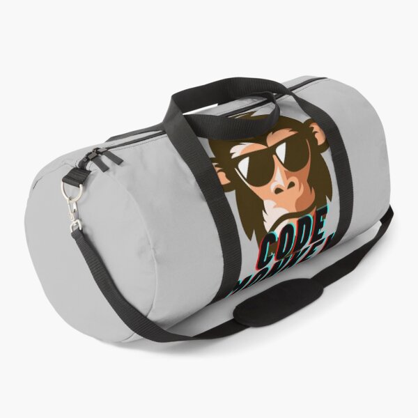 Item preview, Code Monkey programming programmer designed and sold by codepuns.