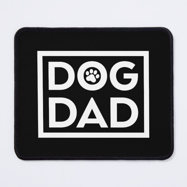Item preview, Dog dad designed and sold by PaulSDesign.