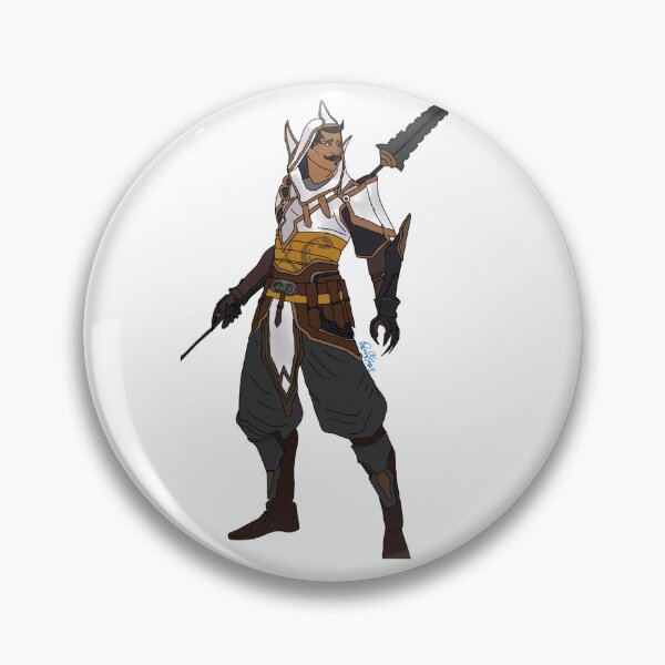 Item preview, Venatori Dorian designed and sold by FtheChantry.