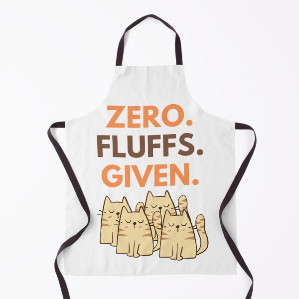 Item preview, Zero Fluffs Given designed and sold by McThingummy.