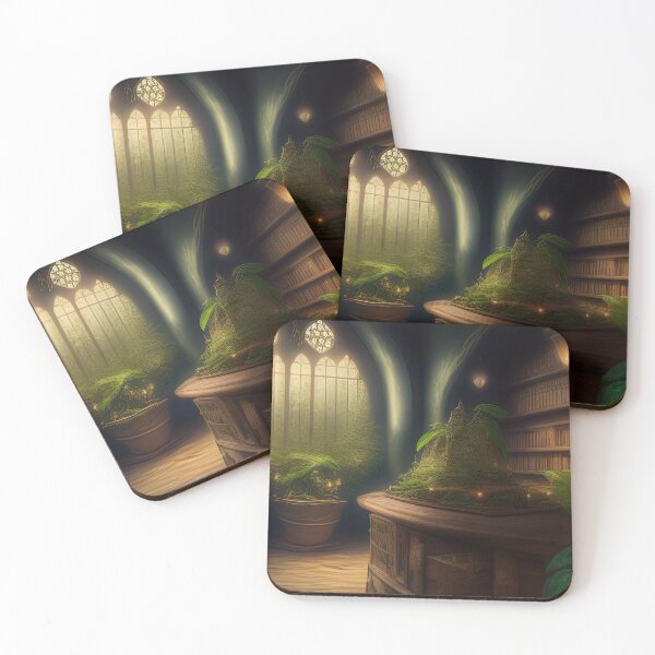 Item preview, Greenery Library designed and sold by FireScreen.